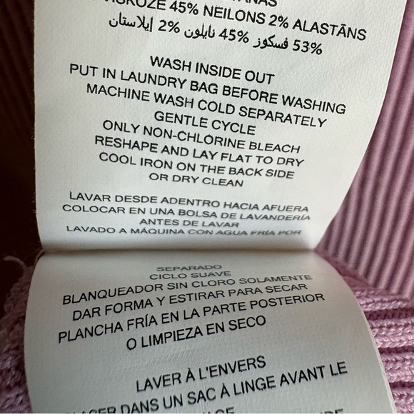 Michael Kors Stretchy Ribbed Dress - Picture 8 of 10